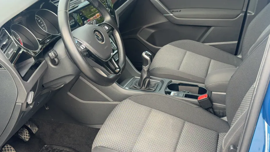 VOLKSWAGEN Touran Touran 2.0 TDI BMT SCR Comfortline
