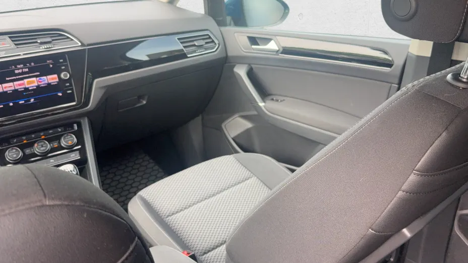 VOLKSWAGEN Touran Touran 2.0 TDI BMT SCR Comfortline