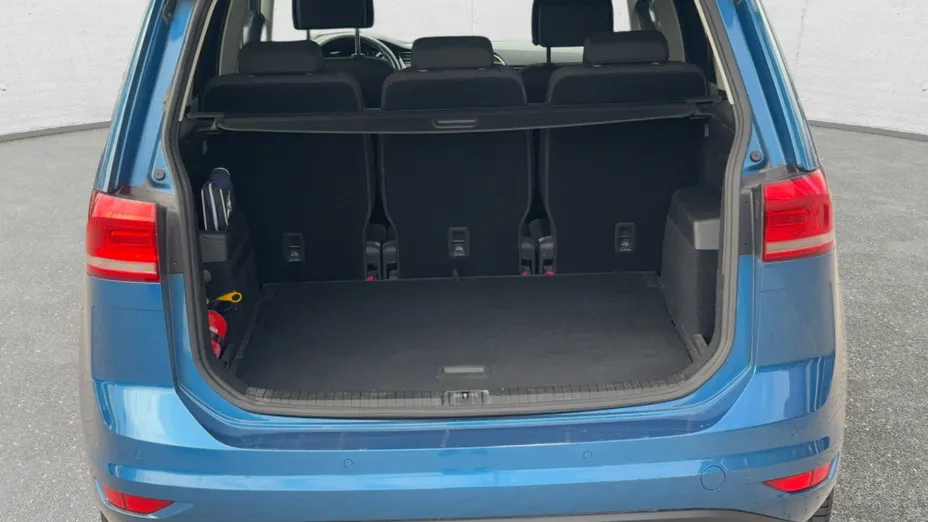 VOLKSWAGEN Touran Touran 2.0 TDI BMT SCR Comfortline