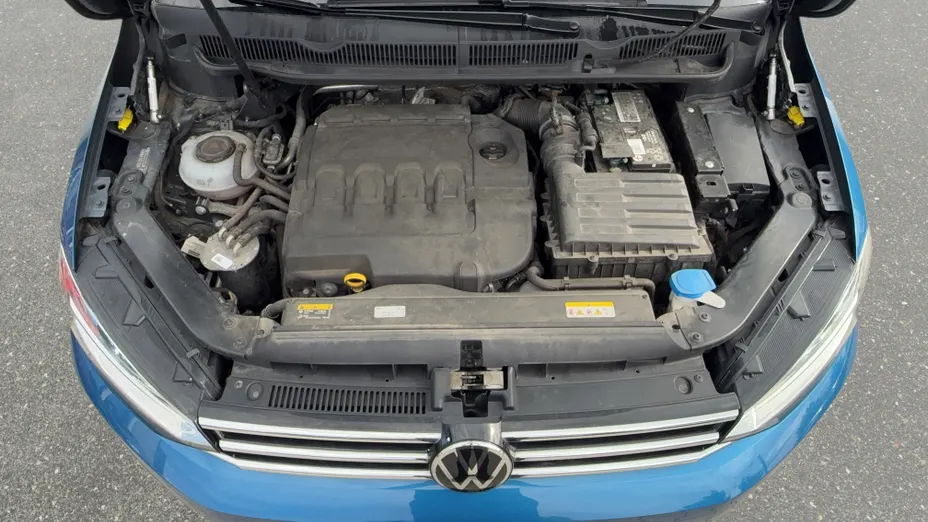 VOLKSWAGEN Touran Touran 2.0 TDI BMT SCR Comfortline