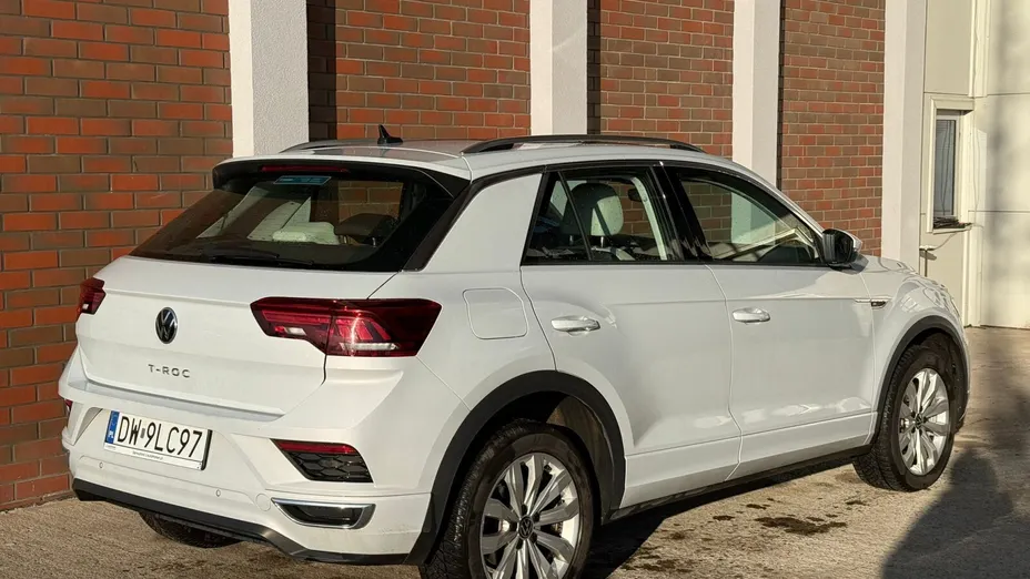 VOLKSWAGEN T-ROC T-ROC 1.5 TSI GPF ACT Premium
