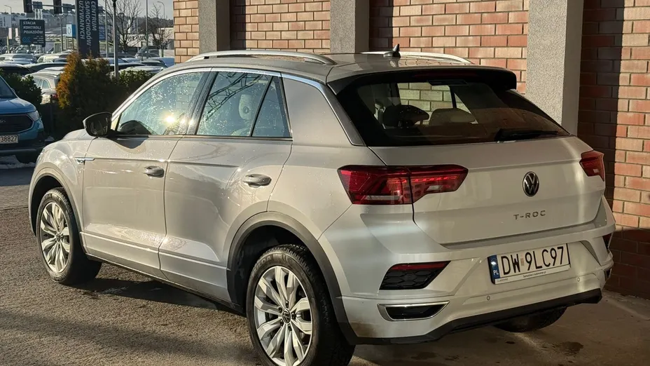 VOLKSWAGEN T-ROC T-ROC 1.5 TSI GPF ACT Premium