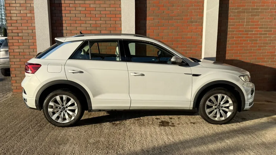 VOLKSWAGEN T-ROC T-ROC 1.5 TSI GPF ACT Premium