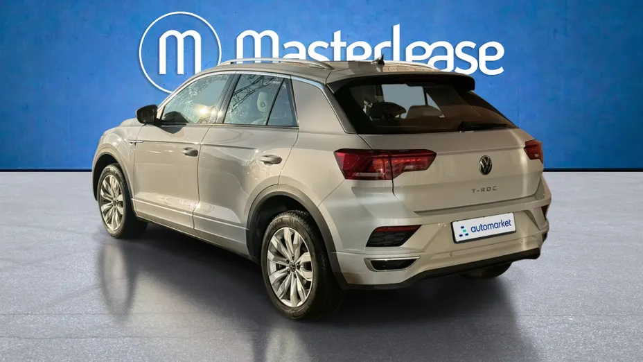 VOLKSWAGEN T-ROC T-ROC 1.5 TSI GPF ACT Premium