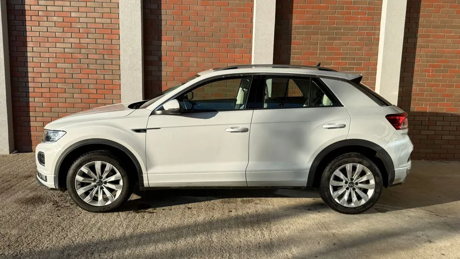 VOLKSWAGEN T-ROC T-ROC 1.5 TSI GPF ACT Premium
