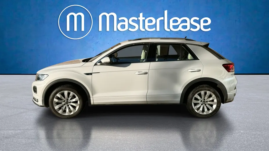 VOLKSWAGEN T-ROC T-ROC 1.5 TSI GPF ACT Premium