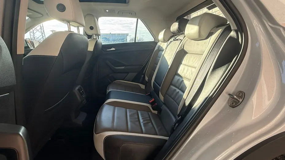 VOLKSWAGEN T-ROC T-ROC 1.5 TSI GPF ACT Premium