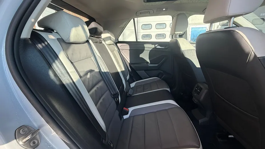 VOLKSWAGEN T-ROC T-ROC 1.5 TSI GPF ACT Premium