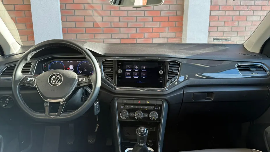 VOLKSWAGEN T-ROC T-ROC 1.5 TSI GPF ACT Premium
