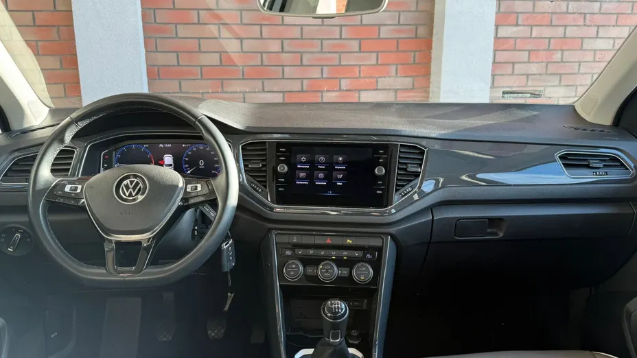 VOLKSWAGEN T-ROC T-ROC 1.5 TSI GPF ACT Premium