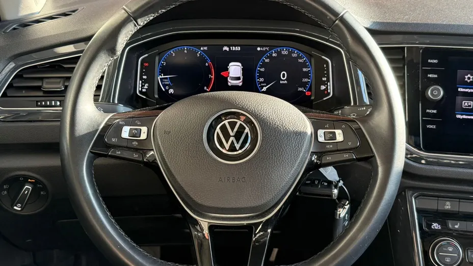 VOLKSWAGEN T-ROC T-ROC 1.5 TSI GPF ACT Premium