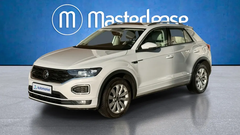 VOLKSWAGEN T-ROC T-ROC 1.5 TSI GPF ACT Premium