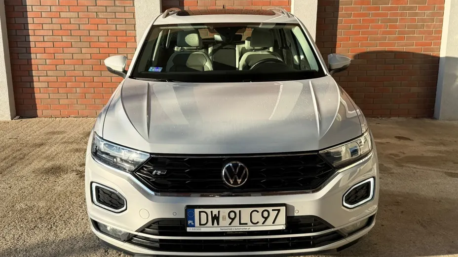 VOLKSWAGEN T-ROC T-ROC 1.5 TSI GPF ACT Premium