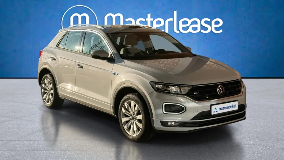 VOLKSWAGEN T-ROC T-ROC 1.5 TSI GPF ACT Premium