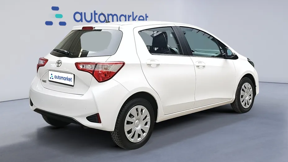 TOYOTA Yaris Yaris 1.5 Active