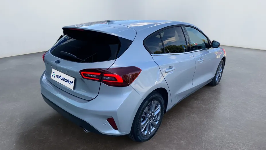 FORD Focus Focus 1.0 EcoBoost Titanium Nowy