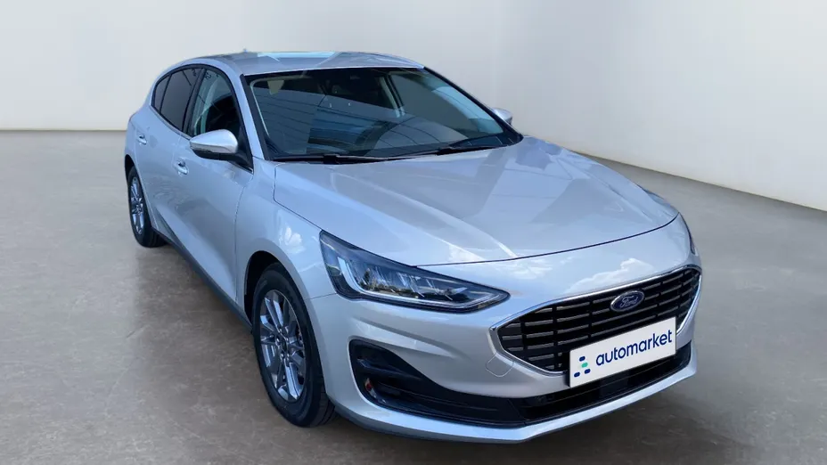 FORD Focus Focus 1.0 EcoBoost Titanium Nowy