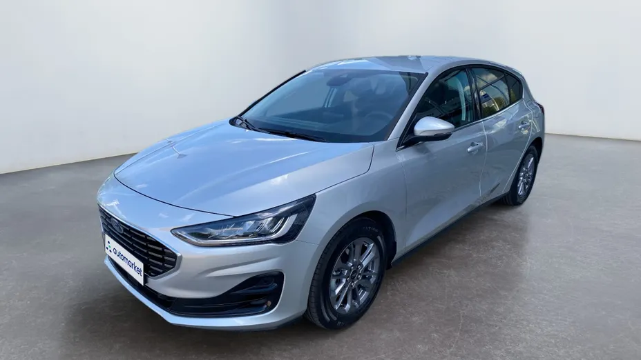 FORD Focus Focus 1.0 EcoBoost Titanium Nowy