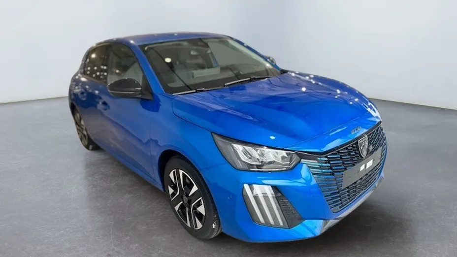 PEUGEOT 208 208 1.2 PureTech Allure S&S Nowy