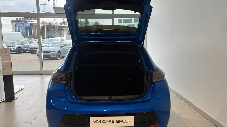 PEUGEOT 208 208 1.2 PureTech Allure S&S Nowy