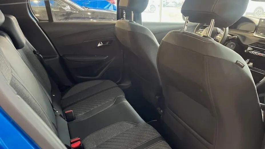 PEUGEOT 208 208 1.2 PureTech Allure S&S Nowy