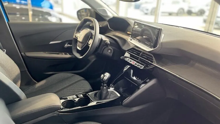 PEUGEOT 208 208 1.2 PureTech Allure S&S Nowy