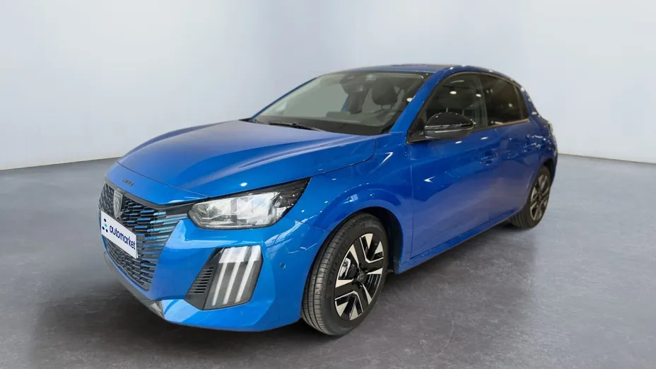 PEUGEOT 208 208 1.2 PureTech Allure S&S Nowy