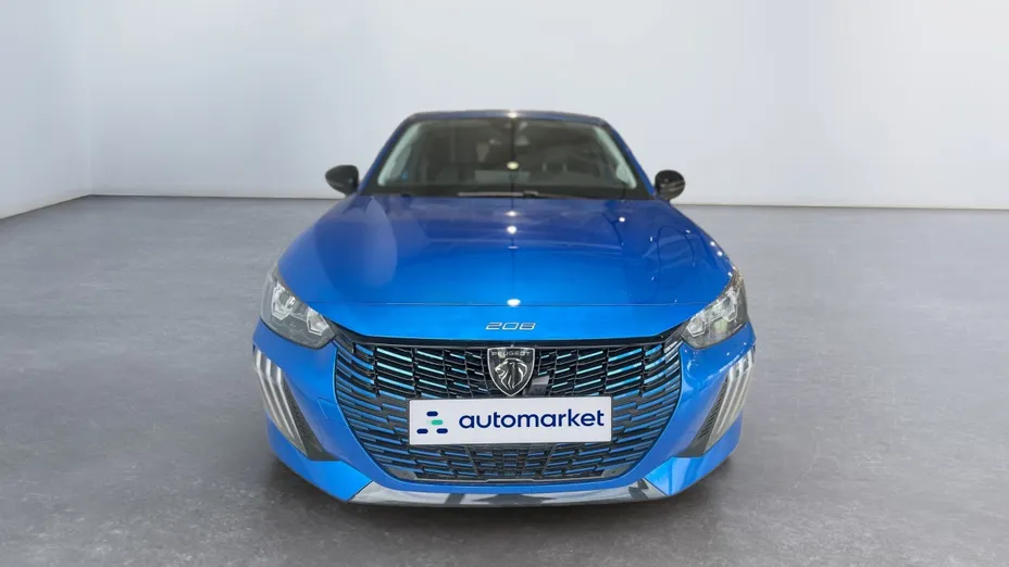 PEUGEOT 208 208 1.2 PureTech Allure S&S Nowy