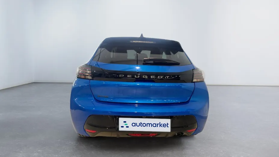 PEUGEOT 208 208 1.2 PureTech Allure S&S Nowy