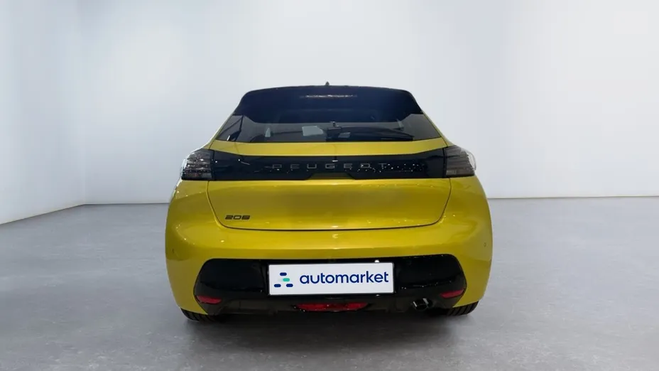 PEUGEOT 208 208 1.2 PureTech Allure S&S Nowy