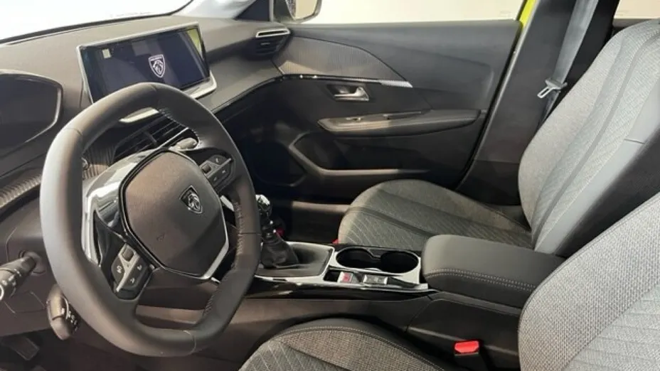 PEUGEOT 208 208 1.2 PureTech Allure S&S Nowy