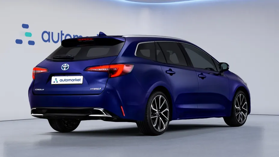 TOYOTA Corolla Corolla 2.0 Hybrid Trek Nowy