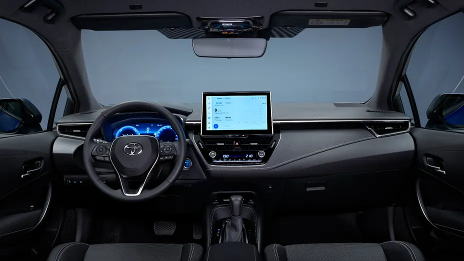 TOYOTA Corolla Corolla 2.0 Hybrid Trek Nowy