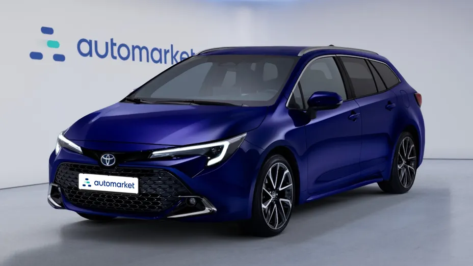 TOYOTA Corolla Corolla 2.0 Hybrid Trek Nowy