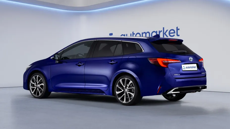 TOYOTA Corolla Corolla 2.0 Hybrid Trek Nowy