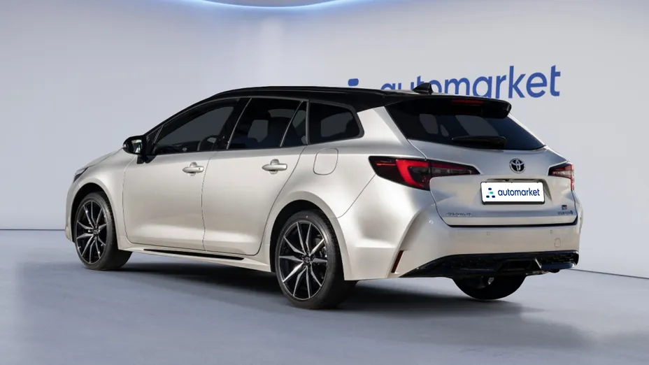 TOYOTA Corolla Corolla 2.0 Hybrid Trek Nowy