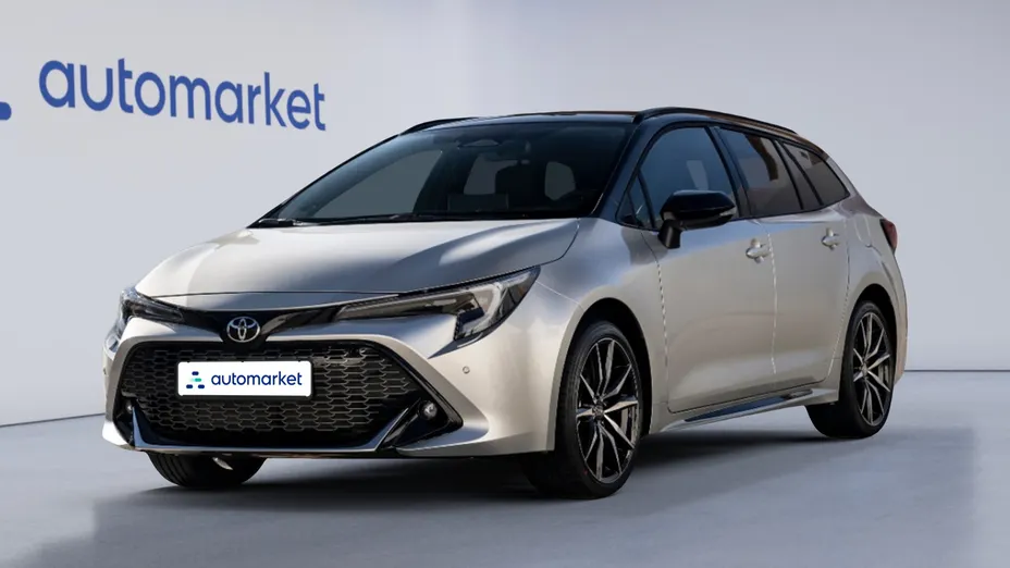 TOYOTA Corolla Corolla 2.0 Hybrid Trek Nowy