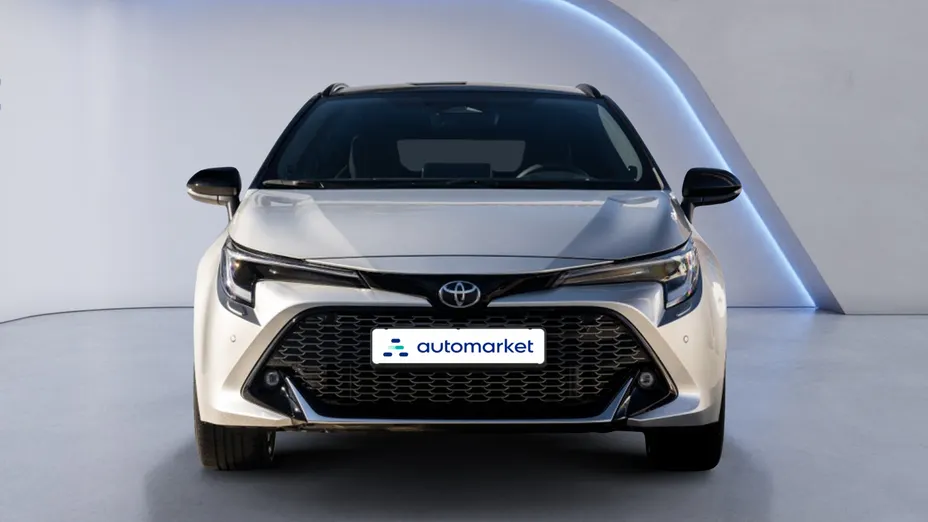 TOYOTA Corolla Corolla 2.0 Hybrid Trek Nowy