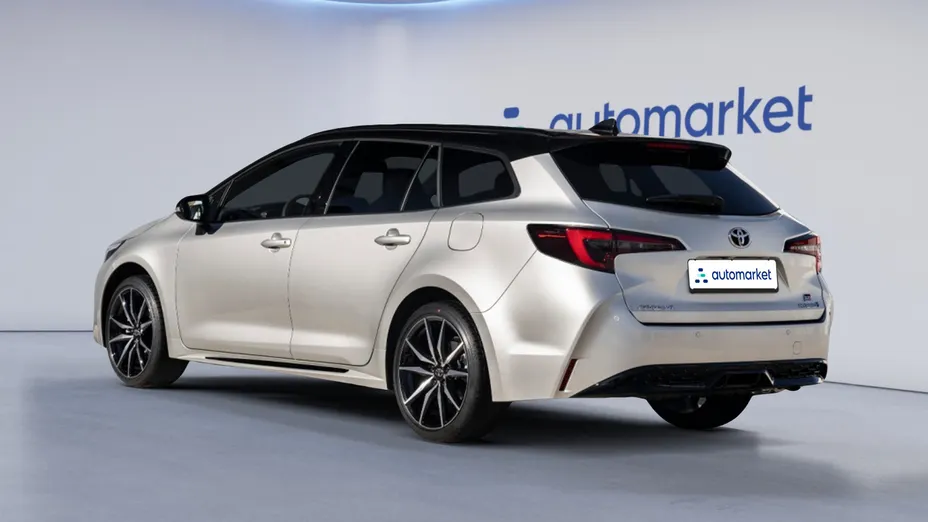 TOYOTA Corolla Corolla 2.0 Hybrid Trek Nowy