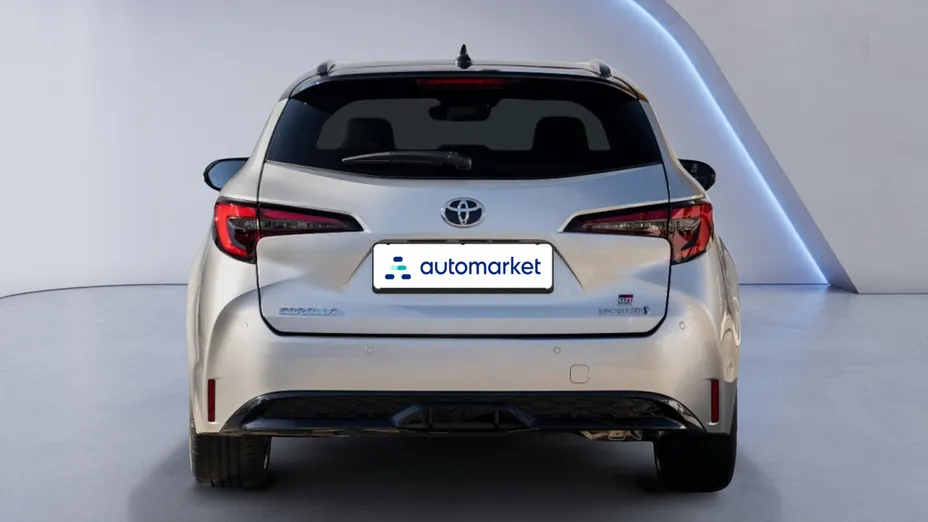TOYOTA Corolla Corolla 2.0 Hybrid Trek Nowy