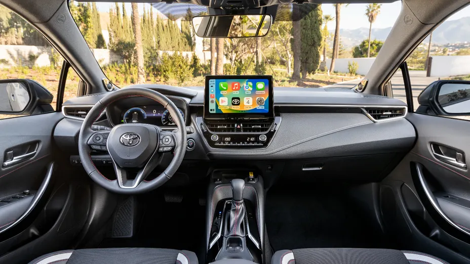 TOYOTA Corolla Corolla 2.0 Hybrid Trek Nowy