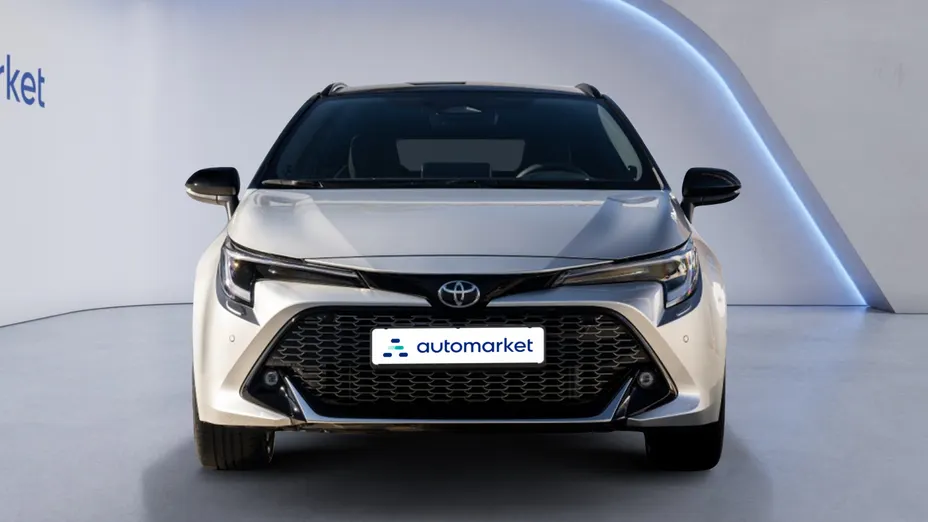 TOYOTA Corolla Corolla 2.0 Hybrid Trek Nowy