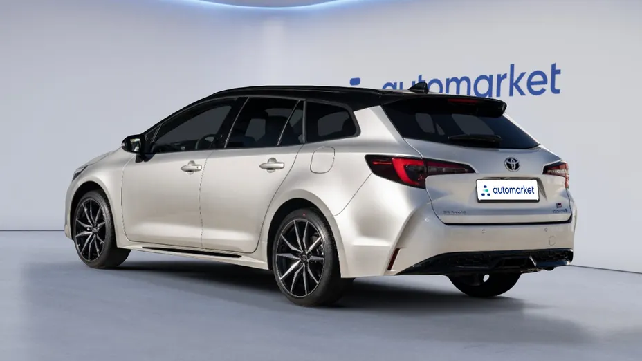 TOYOTA Corolla Corolla 2.0 Hybrid Trek Nowy