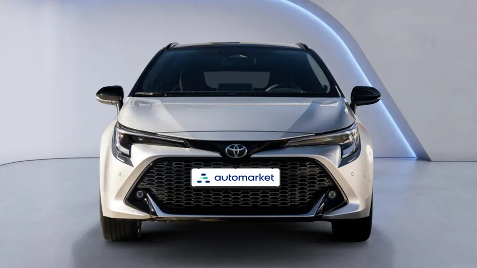 TOYOTA Corolla Corolla 2.0 Hybrid Trek Nowy