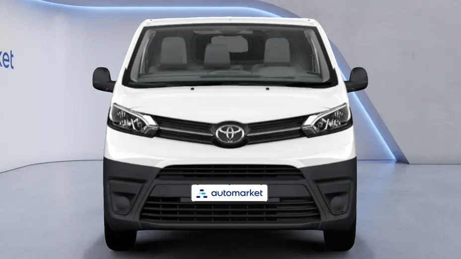 TOYOTA Proace Proace 2.0 D-4D Long Active Nowy