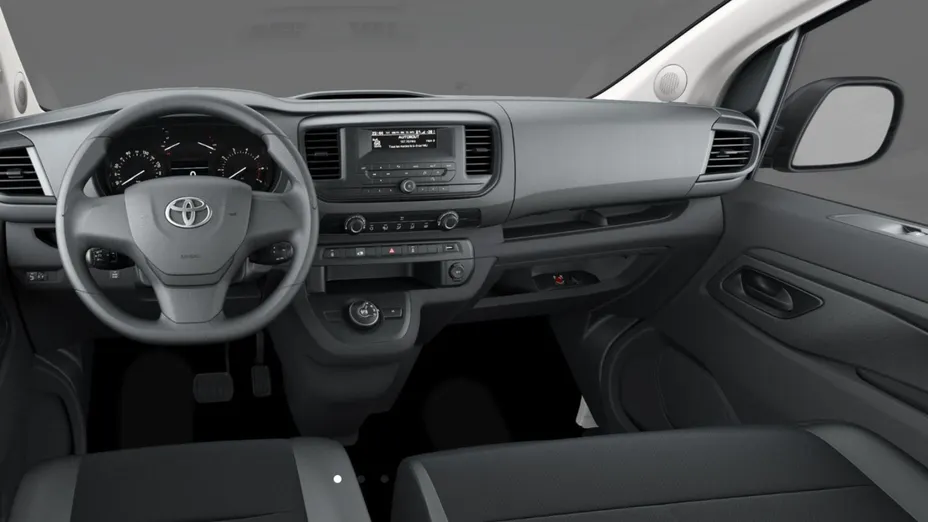 TOYOTA Proace Proace 2.0 D-4D Long Active Nowy