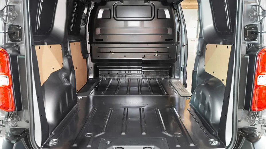 TOYOTA Proace Proace 2.0 D-4D Long Active Nowy