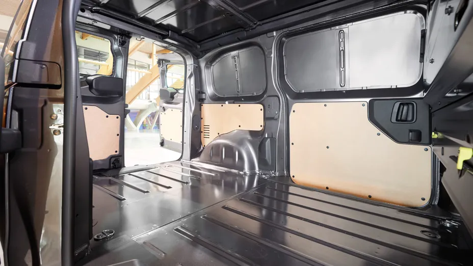 TOYOTA Proace Proace 2.0 D-4D Long Active Nowy