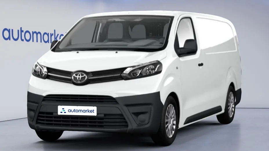 TOYOTA Proace Proace 2.0 D-4D Long Active Nowy