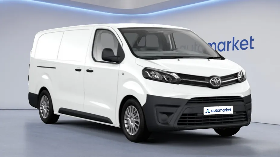 TOYOTA Proace Proace 2.0 D-4D Long Active Nowy